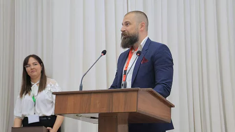 Руководитель Медбио Павел Федураев стал «Почетным профессором» Бухарского государственного мединститута им. Абу Али ибн Сино