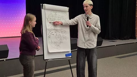 «Проектировать будущее»: в&nbsp;БФУ им.&nbsp;И.&nbsp;Канта прошла стратсессия по&nbsp;студенческому со-управлению