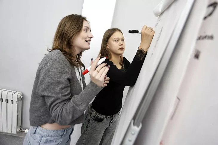 Придумать, разработать, презентовать: в&nbsp;БФУ прошла деловая игра «Технологические лидеры» |  8