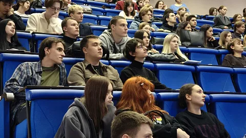 Открытый диалог: Координационный центр БФУ провел в&nbsp;Западном филиале Президентской академии встречу по&nbsp;противодействию экстремизму