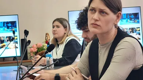 В БФУ состоялся круглый стол по&nbsp;вопросам профилактики деструктивного поведения в&nbsp;молодежной среде