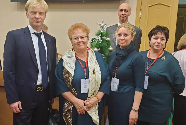 Представители БФУ приняли участие в III Международном форуме «Детство: самоценность настоящего» |  1