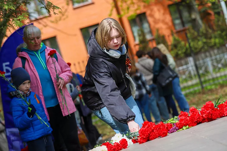 БФУ им. И. Канта присоединился к международной акции «Сад Памяти»  |  9