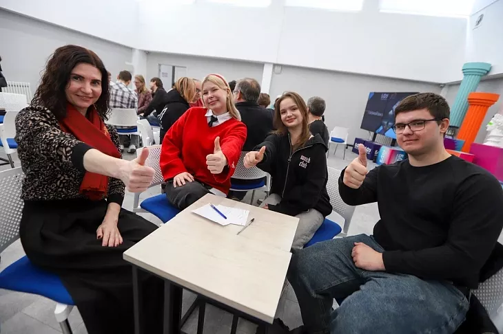 «Космический квиз» для&nbsp;студентов и&nbsp;преподавателей университета |  1