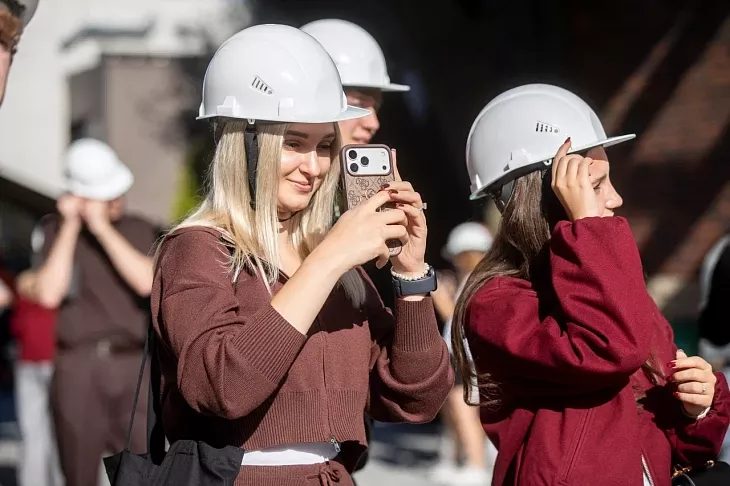 В БФУ прошла встреча молодых медиаспециалистов  |  19