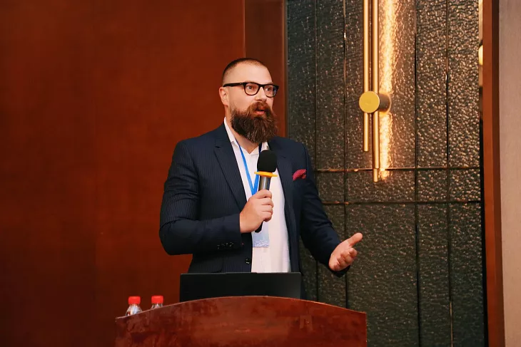 Эксперт БФУ им. И. Канта представил инновационную модель биобезопасности на форуме в Китае |  4