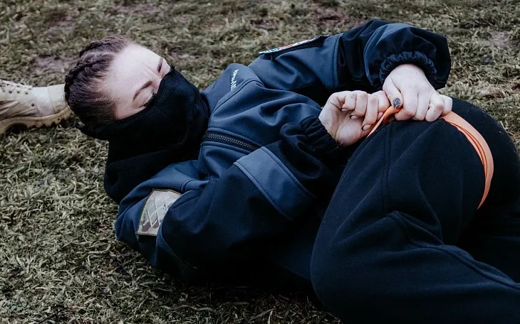 Студенты БФУ завершили гуманитарную миссию на&nbsp;освобожденных территориях |  12