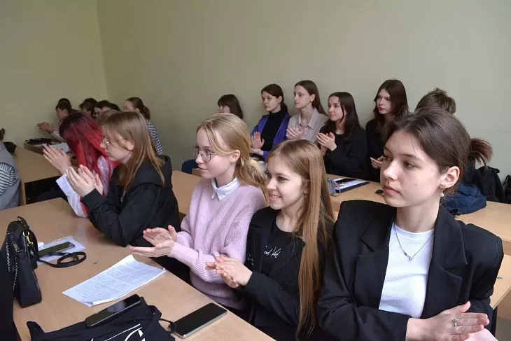 В Центре развития современных компетенций детей БФУ подвели итоги конкурса «Звезда Будущего» |  7