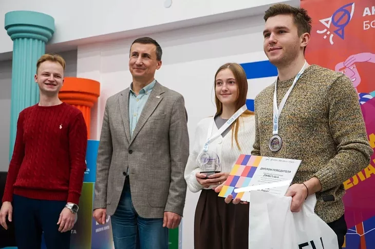 В БФУ им. И. Канта назвали победителей первого университетского Акселератора  |  12