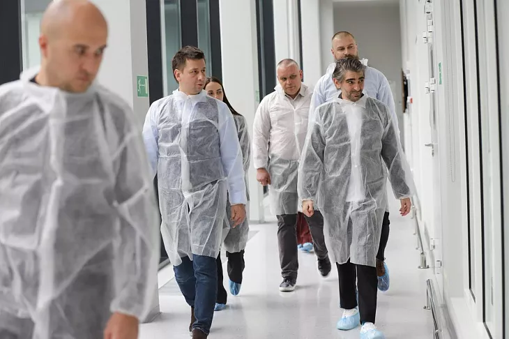«Индустриальные партнеры — участники образовательного процесса»: «Отисифарм Про» и БФУ им. И. Канта подписали соглашение о сотрудничестве |  3