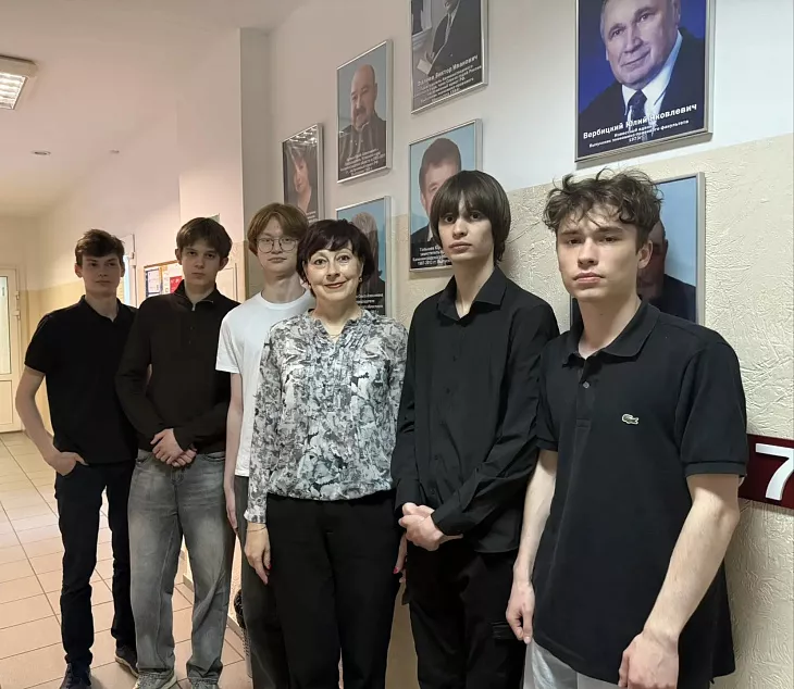 Студенты Высшей школы права — победители Международного интеллектуально-правового конкурса по&nbsp;теории государства и&nbsp;права |  3