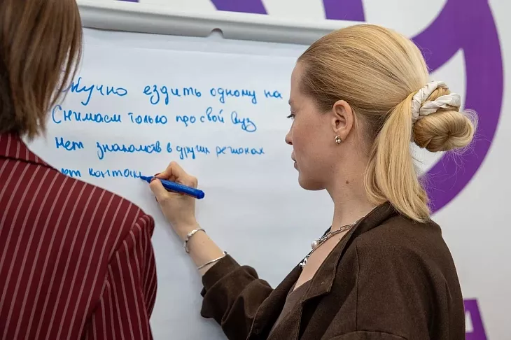 В БФУ прошла встреча молодых медиаспециалистов  |  8