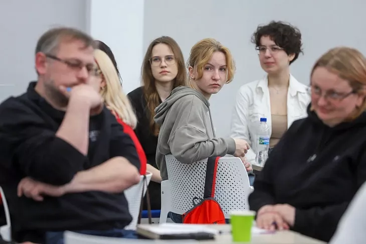 «Космический квиз» для&nbsp;студентов и&nbsp;преподавателей университета |  6