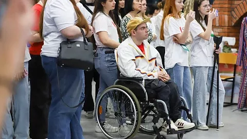 В БФУ им. И. Канта дали старт региональному этапу чемпионата «Абилимпикс–2025»