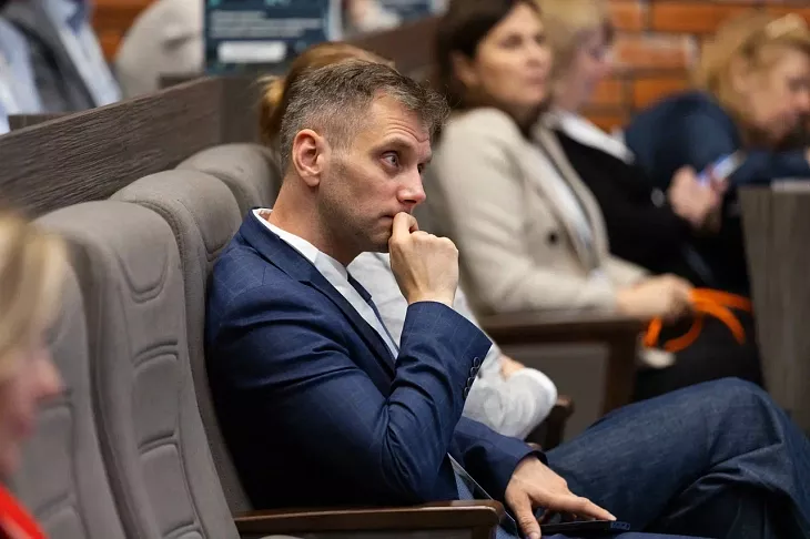 В БФУ прошла Первая всероссийская конференция по&nbsp;экономике замкнутого цикла |  4