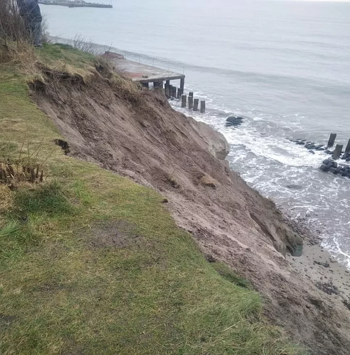 Ректор БФУ им.&nbsp;И.&nbsp;Канта: «Университет спасает берег в&nbsp;пос.&nbsp;Рыбное» |  1