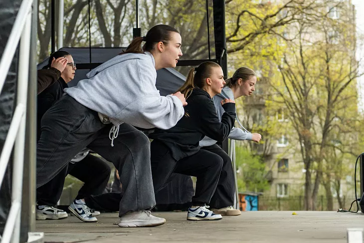 Энергия, движение, атмосфера: фестиваль «Кантиана Фит» собрал 700 участников |  6