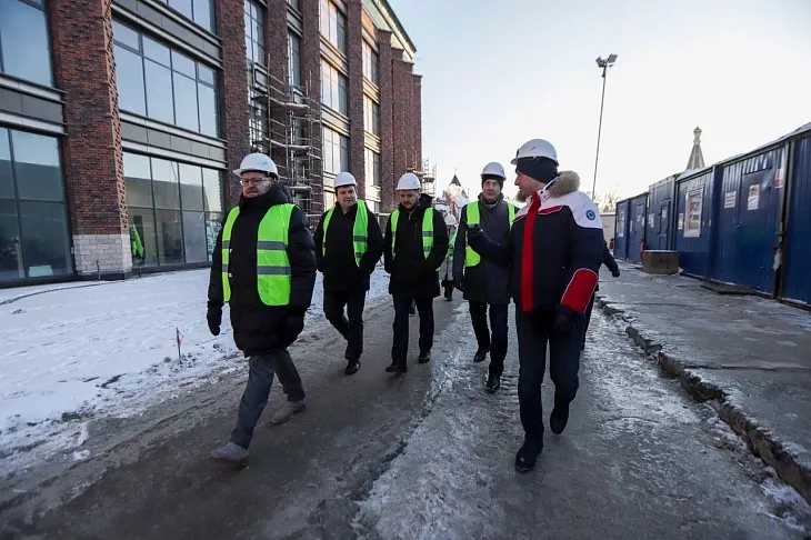 Университет встречает директоров школ Калининградской области |  2