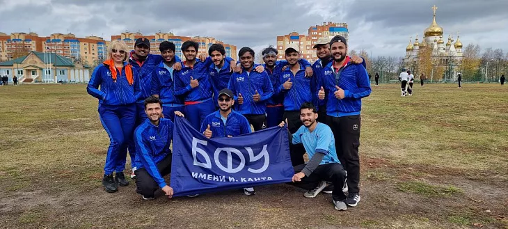 Студенты-медики выиграли бронзу на I Всероссийском фестивале студенческого спорта |  5