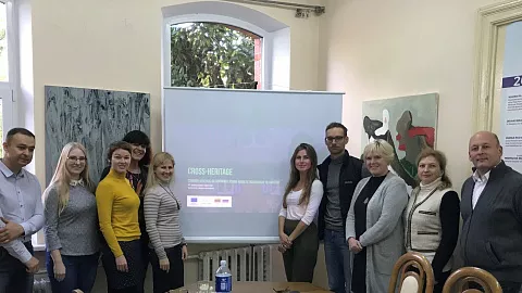 Проект программы приграничного сотрудничества Россия-Литва 2014–2020 «Перекрестное наследие: Общее наследие Куршского залива: от&nbsp;экстраординарного к&nbsp;знакомому» признан лучшим в&nbsp;создании трансграничной партнерской команды