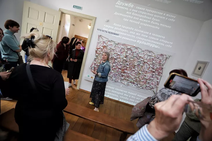 При поддержке БФУ восстановлен Северный флигель возле Домика Канта в&nbsp;Веселовке |  2