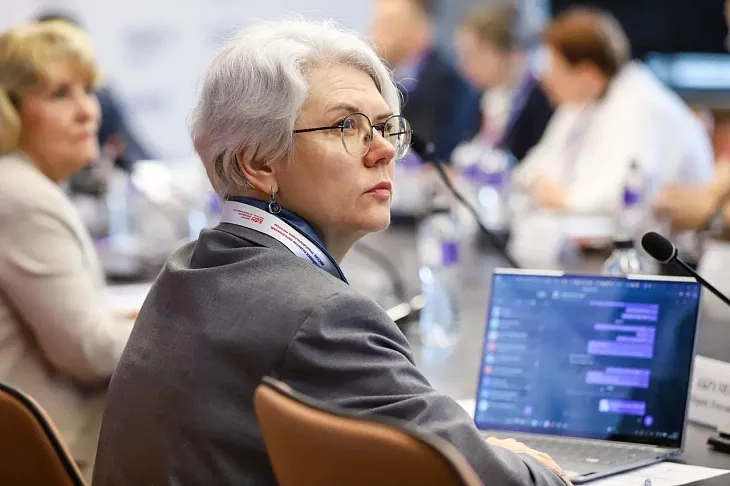 Вместе с индустрией: в БФУ им. И. Канта обсуждают ход эксперимента по трансформации высшего образования |  11