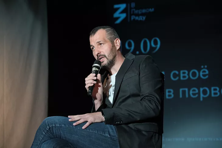 Завершаем неделю «В первом ряду» драмтеатра |  2