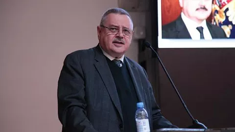Заместитель Председателя СК России выступил с лекцией в БФУ им. И. Канта