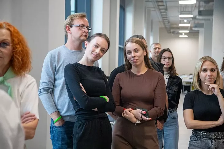 «Настоящая кулинарная битва»: в&nbsp;БФУ прошел второй этап общеуниверситетского Кубка поколений |  13