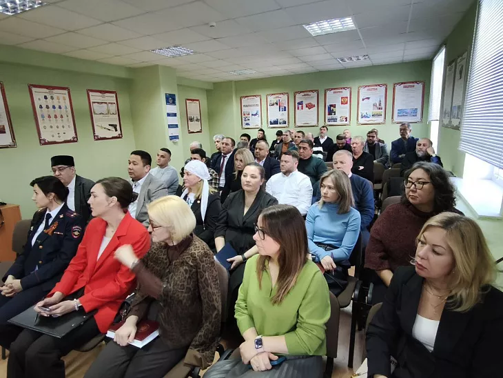 Координационный центр БФУ расширяет сотрудничество с&nbsp;представителями различных конфессий и&nbsp;национальных сообществ |  5