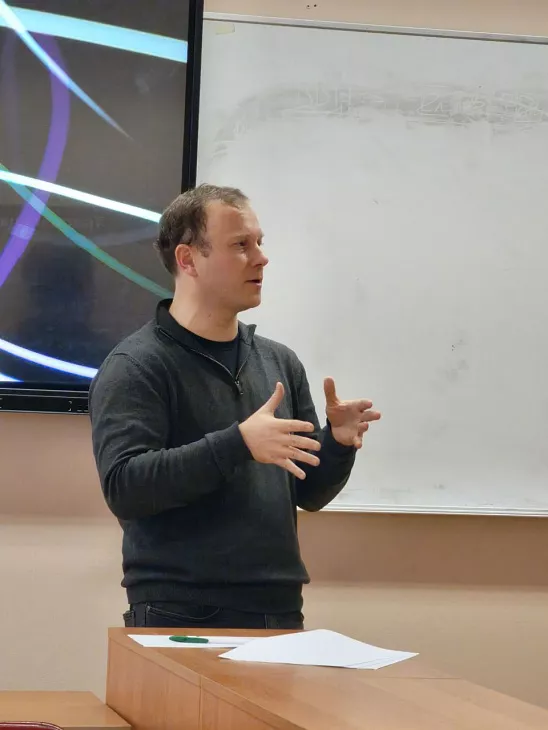 Открытый диалог: будущие юристы обсудили взаимодействие государства и религиозных объединений |  1