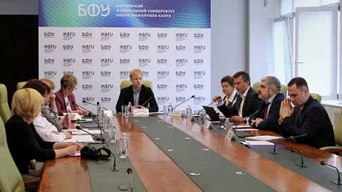 Студенческая поликлиника БФУ откроет двери для&nbsp;десяти тысяч калининградских студентов