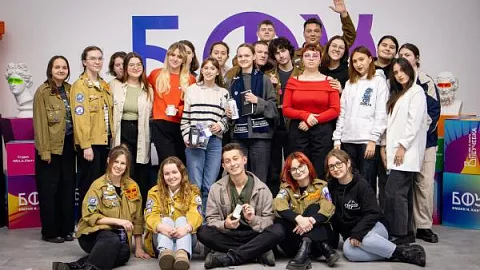 День афиш, PowerPoint-вечеринка и квартирник: БФУ им. И. Канта празднует День российских студенческих отрядов 