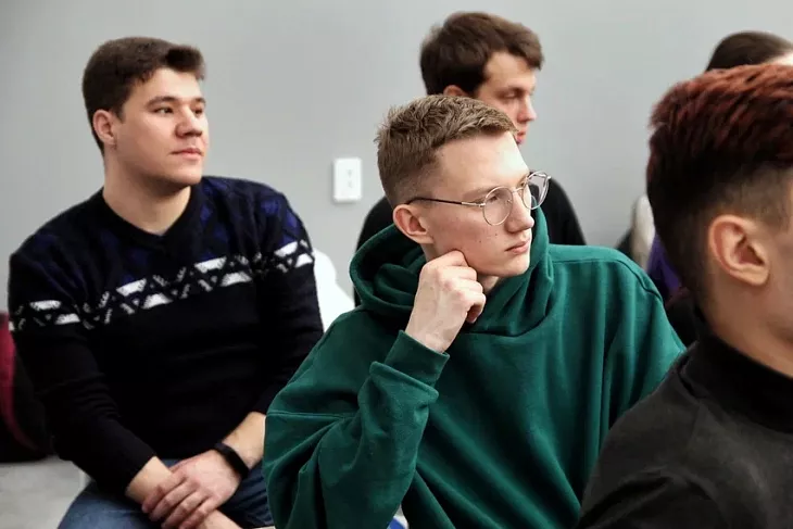 Ко Дню науки: в Студхаусе прошла конференция «Современная наука и технологии: индустрия 4.0» |  4