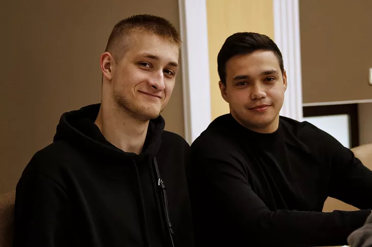 В БФУ прошел Диктант Победы |  5