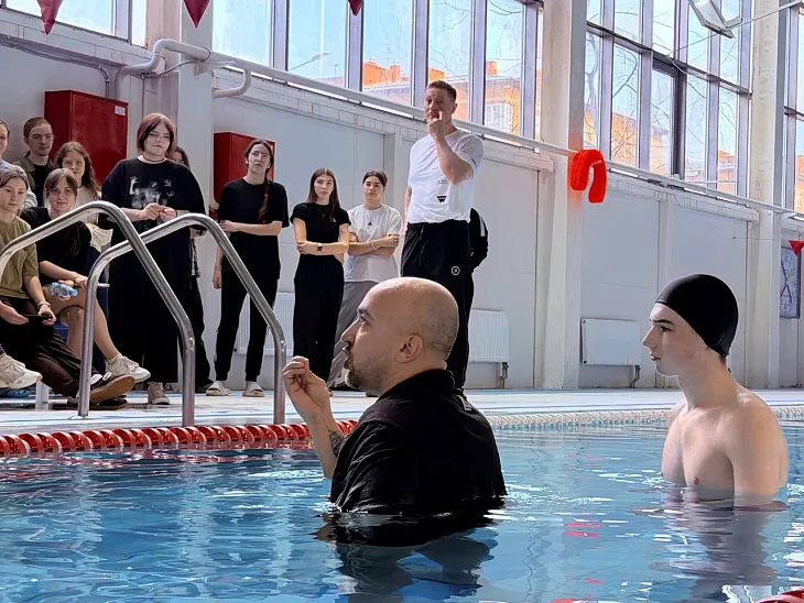 Безопасность на&nbsp;воде: в&nbsp;БФУ им.&nbsp;И.&nbsp;Канта подвели итоги проекта «Кантиана Акваспас» |  7