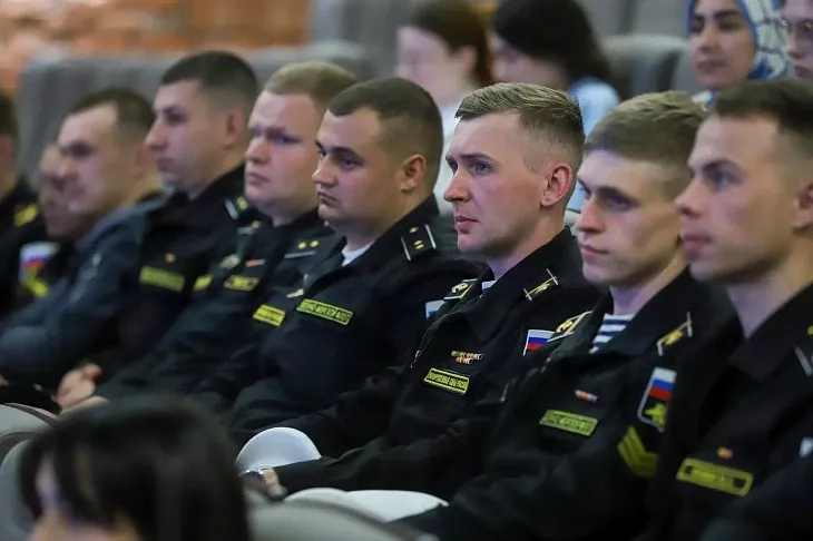 В БФУ им.&nbsp;И.&nbsp;Канта состоялось мероприятие «Социальный компас молодой студенческой семьи: ориентиры и&nbsp;поддержка» |  1