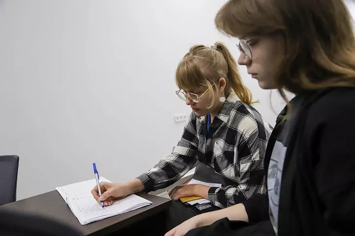 Исторический момент: в&nbsp;первое общежитие неокампуса селятся студенты |  4