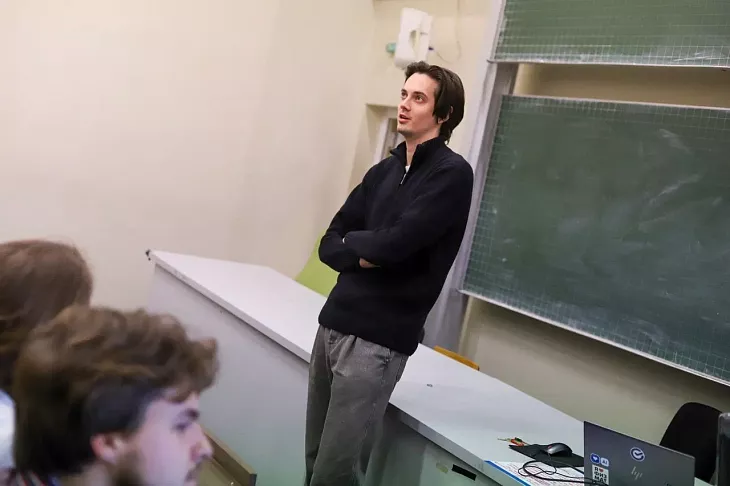 В БФУ им. И. Канта прошел День открытых дверей магистратуры «ИИ и наука о данных в финансовых технологиях»  |  3