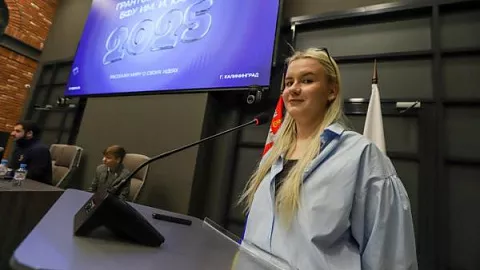 Волонтерство, выездные школы, адаптация для первокурсников: студенты защитили проекты на Грантовом конкурсе