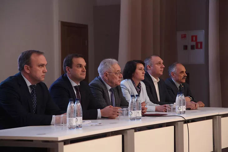 Руководители «АВТОТОРА» провели встречу с профессорами и студентами БФУ |  1