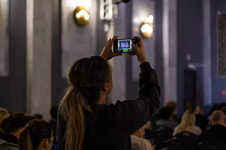 Сотрудники БФУ им.&nbsp;И.&nbsp;Канта представили свои разработки на&nbsp;форуме «Моя территория безопасности» |  6