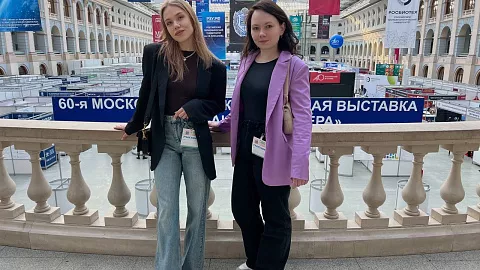 Креативные направления и новые программы: БФУ им. И. Канта на образовательной выставке в Москве