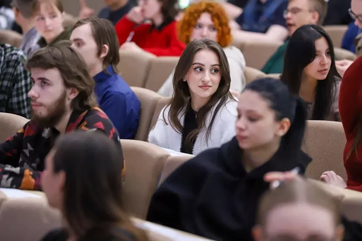 «Диктант Победы» в&nbsp;БФУ им.&nbsp;И.&nbsp;Канта собрал более двухсот участников |  9