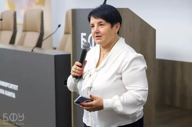 Кадровый резерв в&nbsp;медицине: в&nbsp;БФУ им.&nbsp;И.&nbsp;Канта обсудили карьерную траекторию врачей региона |  5