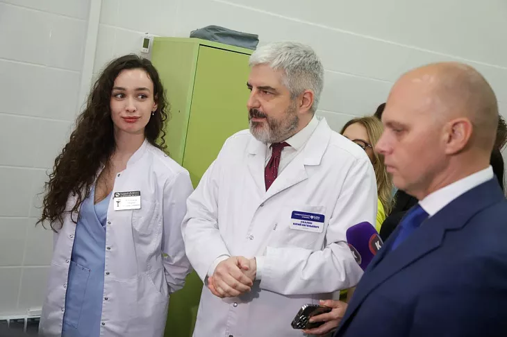 В БФУ им. И. Канта открыли уникальный Центр когнитивного здоровья |  3