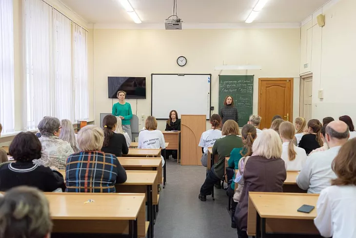 В БФУ прошел региональный этап психолого-педагогической олимпиады школьников имени К.&nbsp;Д.&nbsp;Ушинского |  1