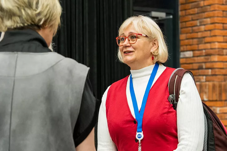 Методология, технологии и&nbsp;трансформация: в&nbsp;БФУ стартовал международный конгресс по&nbsp;физической культуре и&nbsp;спорту |  5