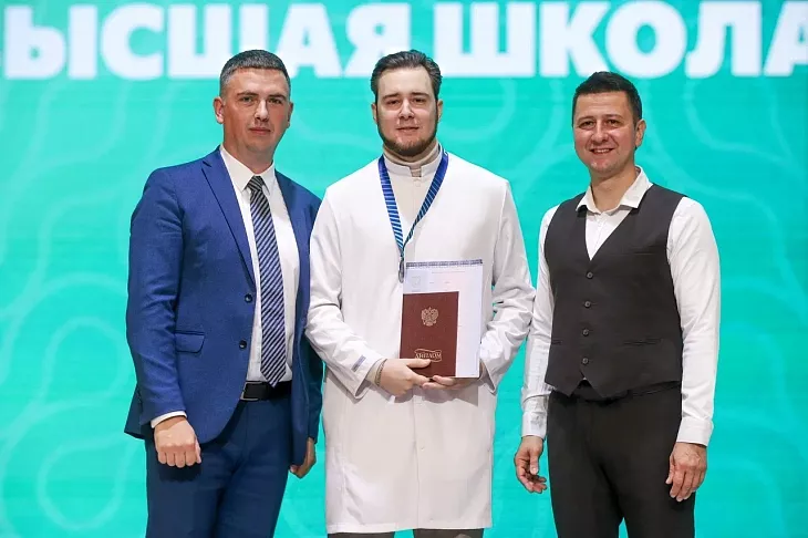 Будущее медицины региона: 88 ординаторов БФУ им.&nbsp;И.&nbsp;Канта успешно завершили обучение |  1