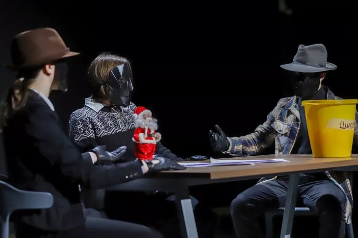 Церемония посвящения в студенты для первокурсников Института управления и территориального развития БФУ им. И. Канта |  11